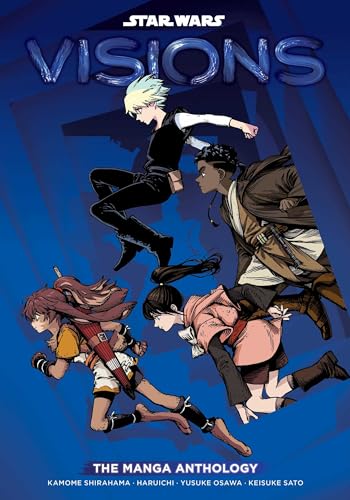 Star Wars: Visions: The Manga Anthology - Paperback