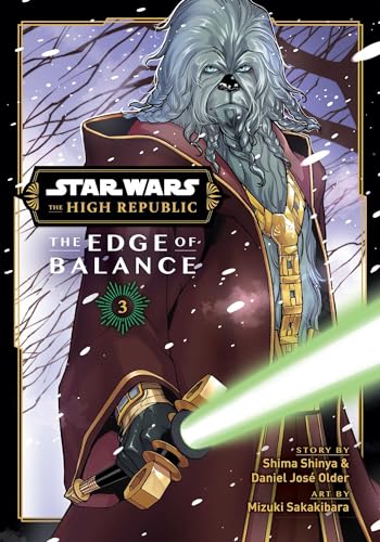 Star Wars: The High Republic: The Edge of Balance, Vol. 3 - Paperback