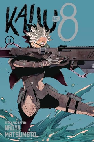Kaiju No. 8, Vol. 11 - Paperback