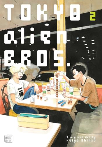 Tokyo Alien Bros., Vol. 2 - Paperback