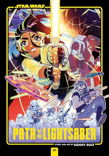 Star Wars: Path of the Lightsaber, Vol. 1 - Paperback