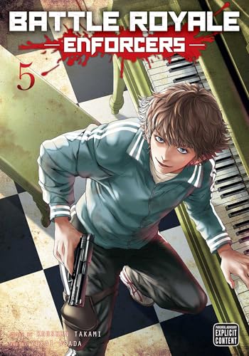 Battle Royale: Enforcers, Vol. 5 - Paperback