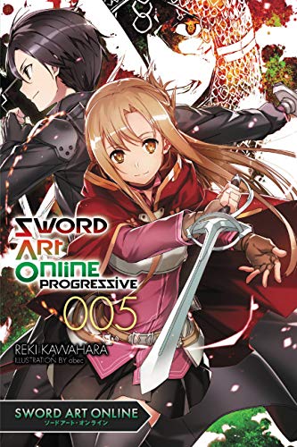 Sword Art Online Progressive 5 (Light Novel) - Paperback