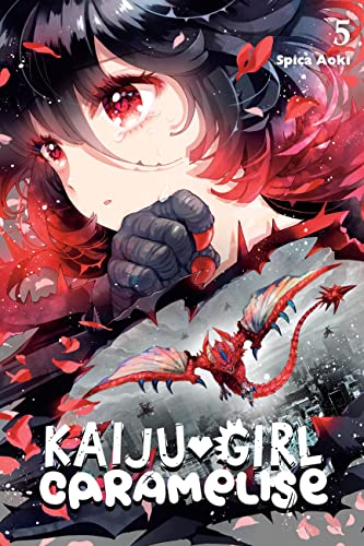 Kaiju Girl Caramelise, Vol. 5 - Paperback