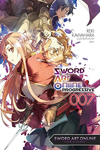 Sword Art Online Progressive 7 (Light Novel) - Paperback