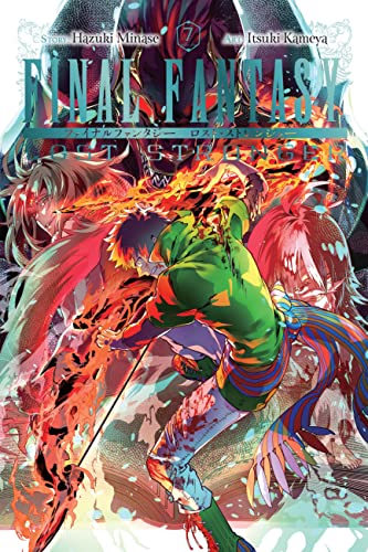 Final Fantasy Lost Stranger, Vol. 7 - Paperback