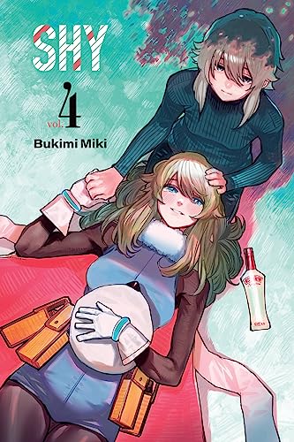 Shy, Vol. 4: Volume 4 - Paperback