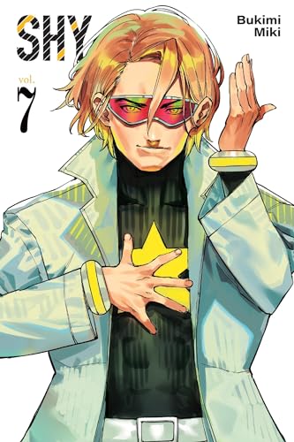 Shy, Vol. 7 - Paperback