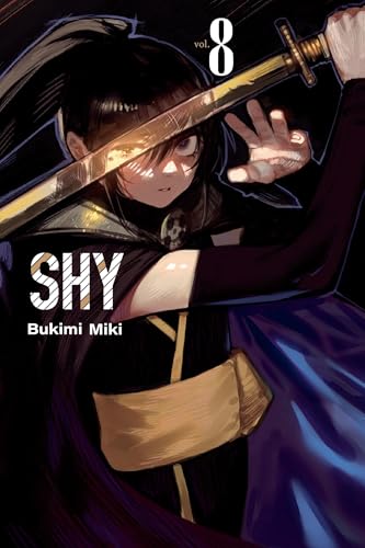 Shy, Vol. 8: Volume 8 - Paperback