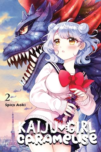 Kaiju Girl Caramelise, Vol. 2: Volume 2 - Paperback