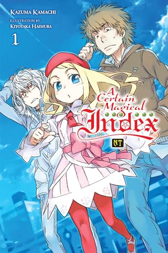 A Certain Magical Index Nt, Vol. 1 (Light Novel) - Paperback