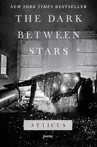 The Dark Between Stars: Poems - Paperback