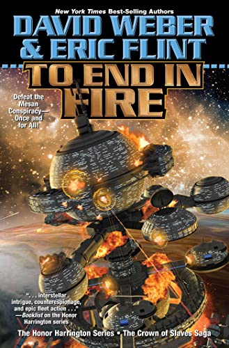 To End in Fire - Hardcover