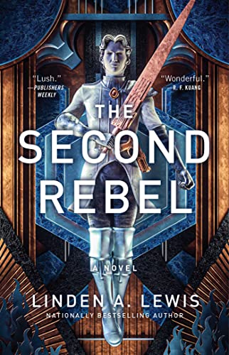 The Second Rebel - Paperback