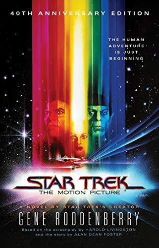 Star Trek: The Motion Picture - Paperback