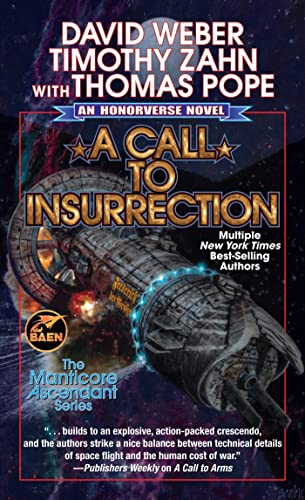 A Call to Insurrection - Mass Market Paperbound