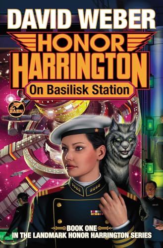 On Basilisk Station - Paperback