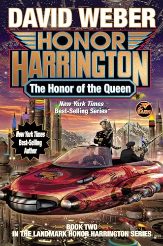 The Honor of the Queen - Paperback