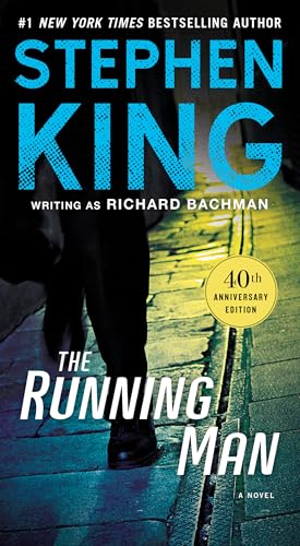 The Running Man - Mass Market Paperbound