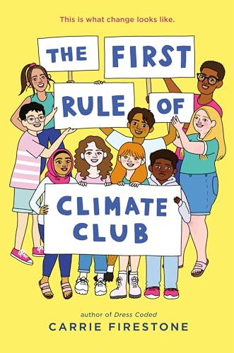 The First Rule of Climate Club - Paperback