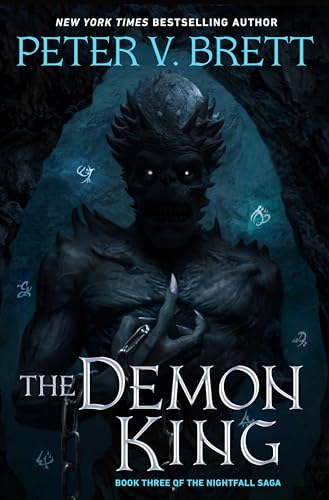 The Demon King - Hardcover