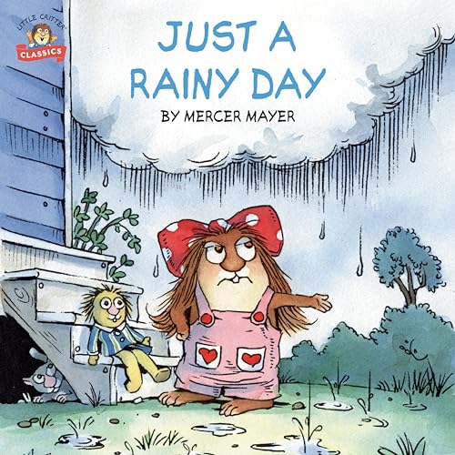 Just a Rainy Day (Little Critter) - Paperback