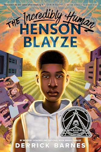 The Incredibly Human Henson Blayze - Hardcover