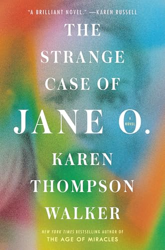 The Strange Case of Jane O. - Hardcover