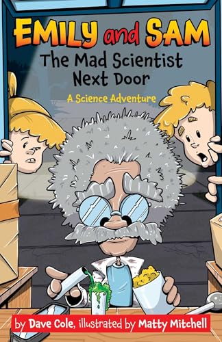 The Mad Scientist Next Door - Paperback