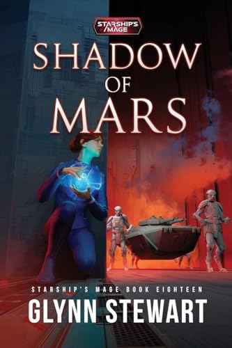 Shadow of Mars - Paperback