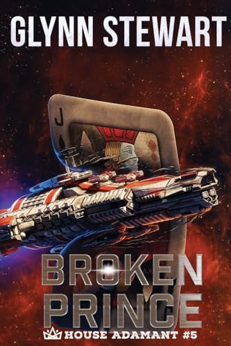 Broken Prince - Paperback