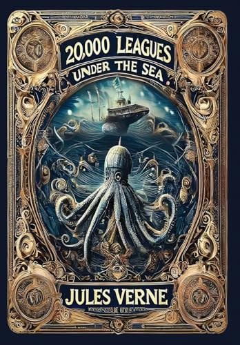 20,000 Leagues Under the Sea (Collector's Edition) (Laminated Hardback with Jacket) - Hardcover