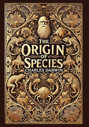 The Origin of Species (Collector's Edition) (Laminated Hardback with Jacket) with Index - Hardcover
