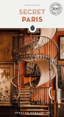 Secret Paris - Paperback