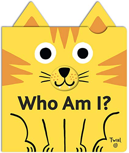 Who Am I? - Board Books