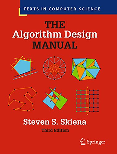The Algorithm Design Manual - Paperback