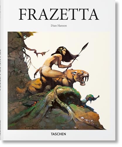 Frazetta - Hardcover