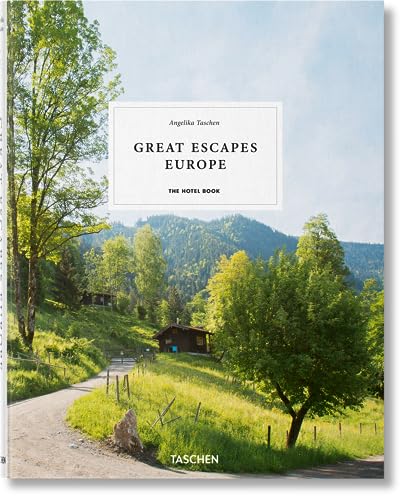 Great Escapes Europe. the Hotel Book - Hardcover