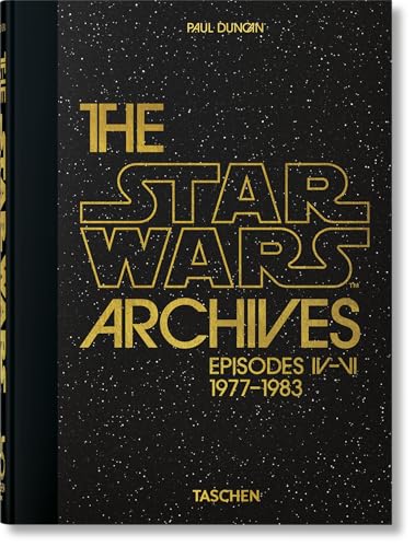 The Star Wars Archives. 1977-1983. 45th Ed. - Hardcover