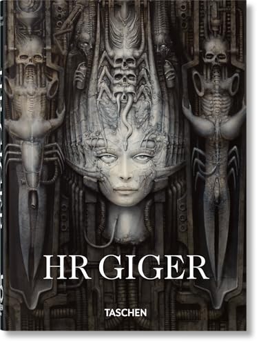 HR Giger. 45th Ed. - Hardcover