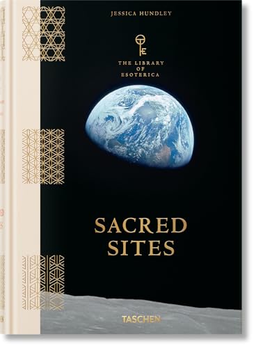 Sacred Sites. the Library of Esoterica - Hardcover