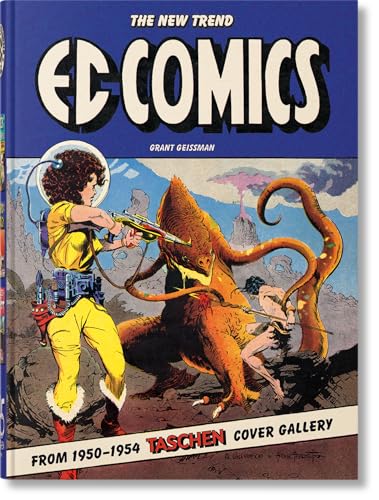 EC Comics. the New Trend 1950-54. 45th Ed. - Hardcover