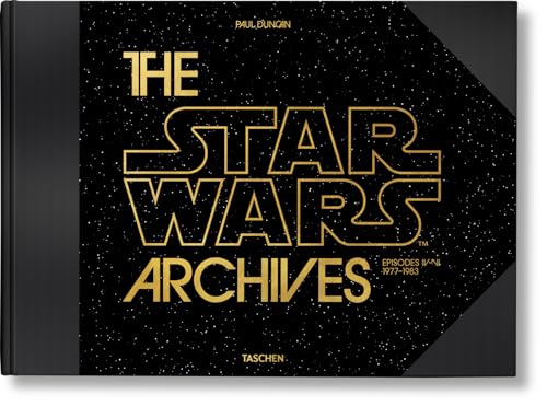 The Star Wars Archives. 1977-1983 - Hardcover