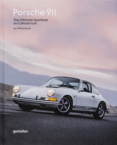 Porsche 911: The Ultimate Sportscar as Cultural Icon - Hardcover