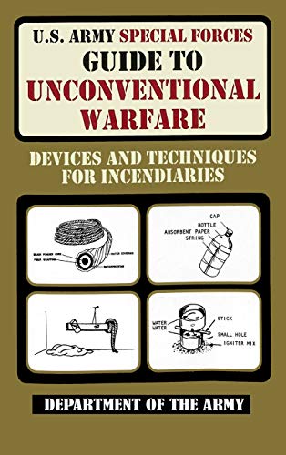 U.S. Army Special Forces Guide to Unconventional Warfare - Hardcover