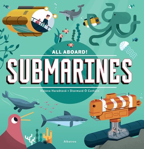 Submarines - Hardcover
