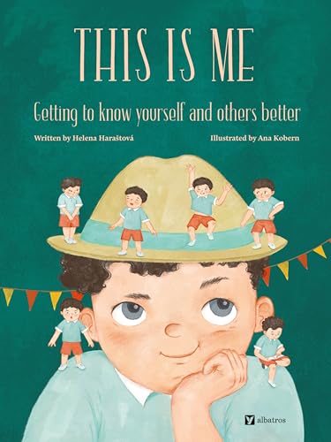 This Is Me: Getting to Know Yourself and Others Better - Hardcover