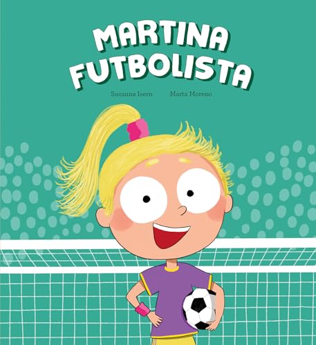 Martina Futbolista - Hardcover