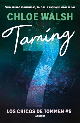 Taming 7 (Spanish Edition) - Paperback