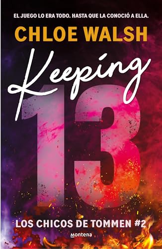 Keeping 13 (Spanish Edition) - Paperback